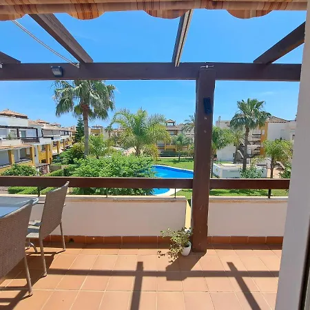 Atico Lomas Del Mar 1 - Playa Apartment