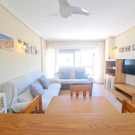 Atico Lomas Del Mar 1 - Playa Apartment Vera