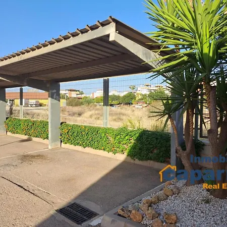 Atico Lomas Del Mar 1 - Playa Apartment *