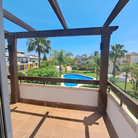 Atico Lomas Del Mar 1 - Playa Apartment Vera