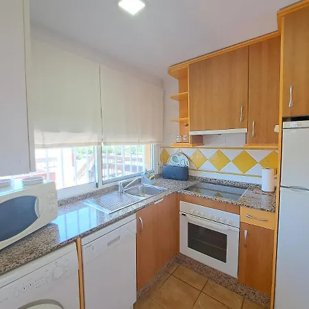 Apartamento Atico Lomas Del Mar 1 - Playa *