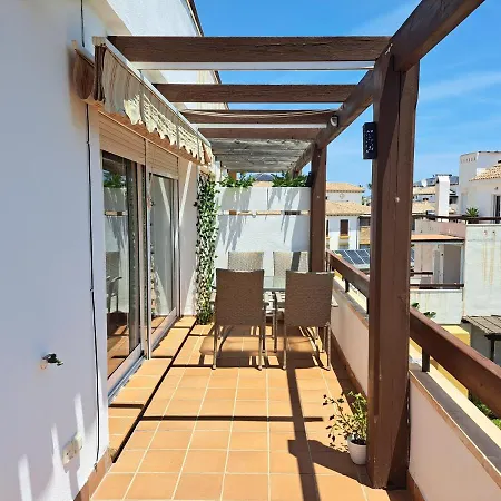 Apartamento Atico Lomas Del Mar 1 - Playa